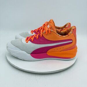 Puma Dunkin' Donuts X Triple Men Sz 10 376438-01 Iced Coffee Day Basketball Shoe